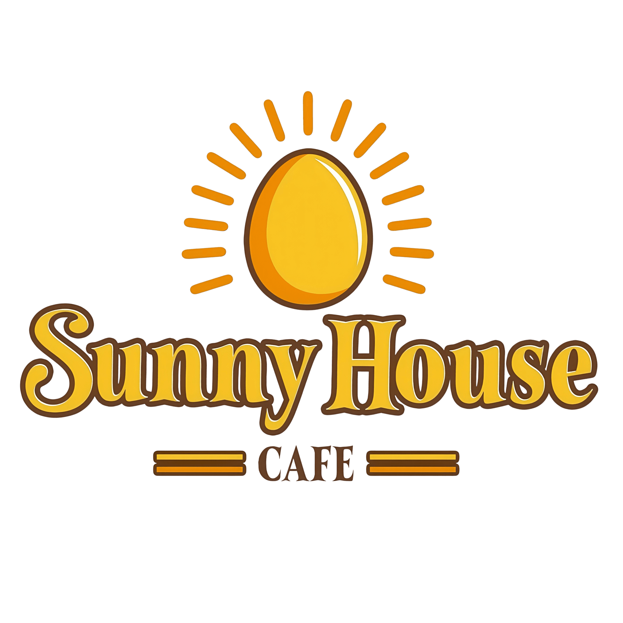 Sunny House Cafe Logo